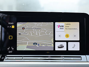 Volkswagen Golf VIII Move 1.5 TSI 12 navigation