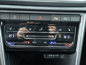 Volkswagen T-Roc Style 1.0 TSI 16 navigation