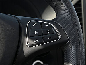 Mercedes-Benz Vito e112 Lang Standheizung 19 navigation