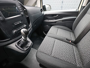 Mercedes-Benz Vito 114 CDI Lang 15 navigation