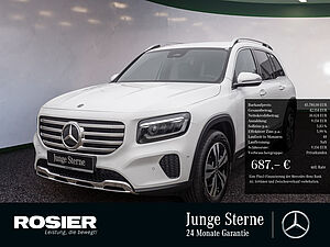 Mercedes-Benz GLB 220 d 4M Progressive Advanced Plus 1 navigation