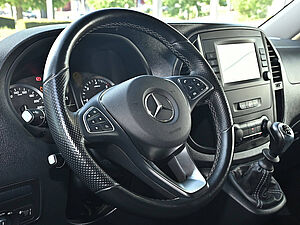 Mercedes-Benz Vito 116 CDI Kasten Lang 28 navigation