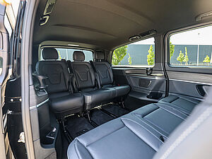 Mercedes-Benz V 300 d AVANTGARDE Extralang 5 navigation