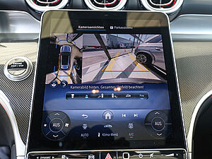 Mercedes-Benz andere GLC 450 d 4M AMG Sport Advanced Plus 16 navigation
