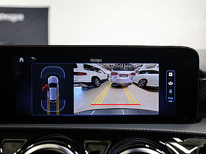 Mercedes-Benz A 200 d Progressive Advanced 13 navigation