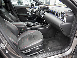 Mercedes-Benz CLA 35 AMG SB 4M 2 navigation