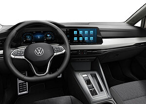 Volkswagen Golf VIII Life 1.5 l eTSI DSG 2 navigation