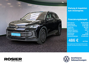 Volkswagen Tiguan Elegance 2,0 l TDI DSG 1 navigation