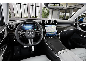 Mercedes-Benz GLC 300 4M Coupé AMG Sport 2 navigation