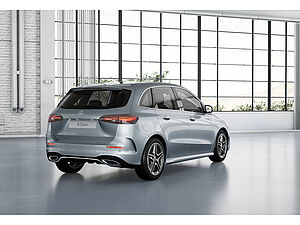 Mercedes-Benz B 220 4M AMG Sport Premium 3 navigation