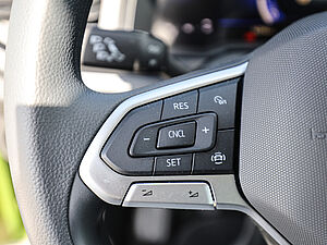 Volkswagen Taigo 1,0 l TSI 27 navigation