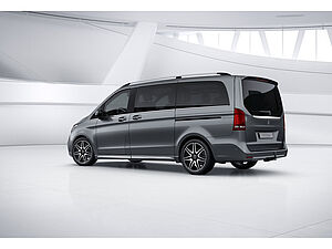 Mercedes-Benz V 300 d 4M AMG EXCLUSIVE EDITION Lang 13 navigation