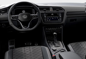 Volkswagen Tiguan 2,0 TDI DSG 4Motion R-Line 2 navigation