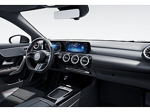 Mercedes-Benz A 180 Limo AMG Sport Advanced Plus 4 navigation