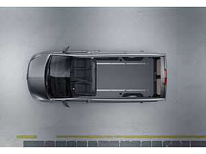 Mercedes-Benz Vito 114 CDI Kasten RWD lang 13 navigation