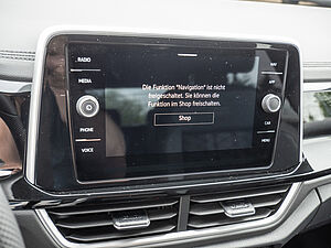 Volkswagen T-Roc 2.0 l TDI LED LM17 CARPLAY PRIVACY 10 navigation