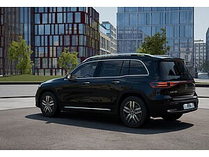 Mercedes-Benz EQB 300 4M ElectricArt Advanced Plus 7-Sitzer 13 navigation