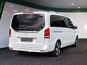 Mercedes-Benz V 220 d EDITION Lang 3 navigation