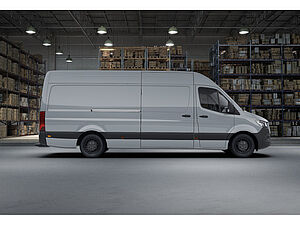 Mercedes-Benz Sprinter 319 CDI Kasten L3H2 5 navigation