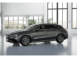 Mercedes-Benz CLA 200 SB AMG Sport Advanced Plus 12 navigation