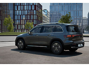 Mercedes-Benz EQB 350 4M ElectricArt Advanced Plus 13 navigation