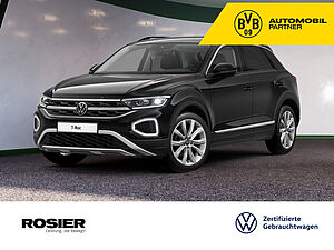 Volkswagen T-Roc 1.5 TSI Style 1 navigation