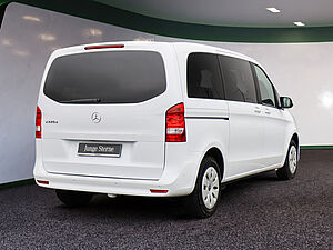 Mercedes-Benz V 220 d RISE 4 navigation