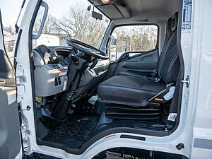 Fuso Canter 9C18 AMT 7,49to Meiller Dreiseitenkipper 6 navigation