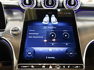 Mercedes-Benz GLC 220 d 4M Edition AMG Line 13 navigation