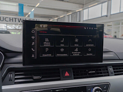 Audi A4 Avant S line 35 TFSI S tronic 30