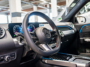 Mercedes-Benz GLB 200 d AMG Line 20 navigation