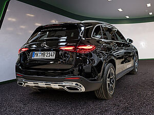 Mercedes-Benz GLC 220 d 4M AMG Sport Advanced Plus 3 navigation