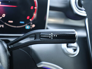 Mercedes-Benz C 220 d 4M T AMG Sport Edition 19 navigation