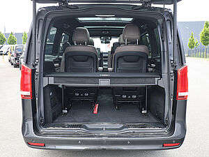 Mercedes-Benz V 300 d 4M AVANTGARDE EDITION Lang 30 navigation
