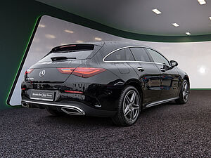 Mercedes-Benz CLA 250 SB e AMG Sport Advanced Plus 3 navigation