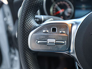 Mercedes-Benz C 200 4M Cabrio AMG Sport 22 navigation