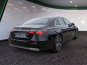 Mercedes-Benz E 200 4M Avantgarde Advanced 3 navigation