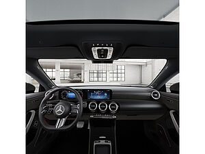 Mercedes-Benz CLA 180 Coupé AMG Sport Advanced Plus 14 navigation