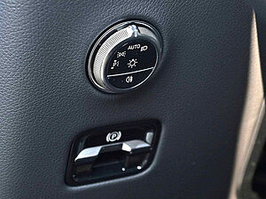 Mercedes-Benz GLC 200 d 4M AMG Line 19 navigation