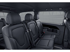 Mercedes-Benz V 300 d AMG EDITION 2020 lang 8 navigation