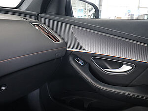 Mercedes-Benz EQC 400 4M AMG Sport 18 navigation
