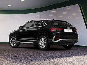 Audi Q3 Sportback S line 35 TDI S tronic 3 navigation