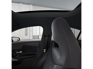 Mercedes-Benz CLA 250 e Coupé AMG Sport Edition 17 navigation