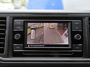 Volkswagen Crafter 35 KA 2.0 TDI 13 navigation