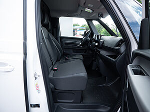 Volkswagen ID. Buzz Cargo 6 navigation