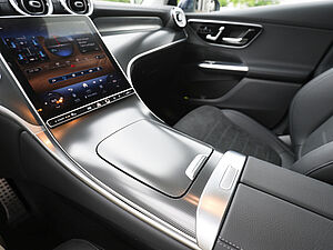 Mercedes-Benz GLC 220 d 4M AMG Line 16 navigation