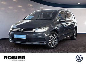 Volkswagen Touran Move 2,0 TDI DSG 1 navigation