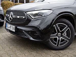 Mercedes-Benz GLC 220 d 4M Coupé AMG Line 33 navigation
