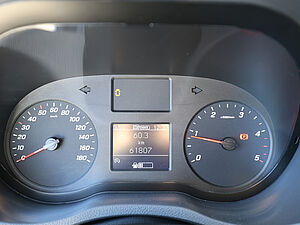 Mercedes-Benz Sprinter 317 CDI L3H2 17 navigation