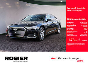 Audi A6 Limousine sport 40 TDI S tronic 1 navigation